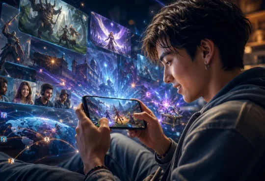 Mobile Games Keep Growing: Why Players Keep Coming Back