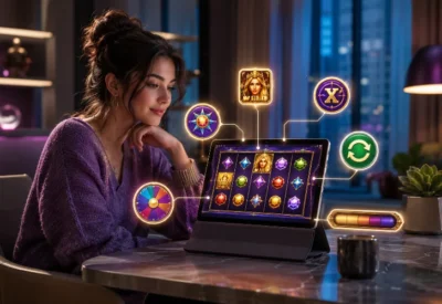 Slot Features Explained: A Complete Beginner's Guide