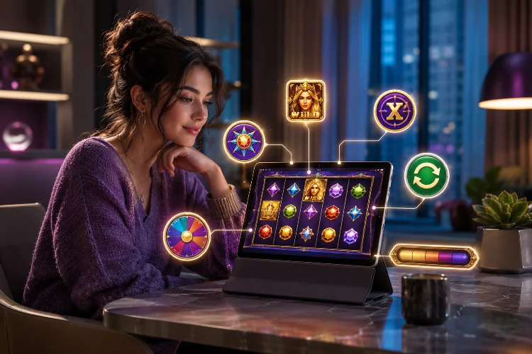 Slot Features Explained: A Complete Beginner's Guide