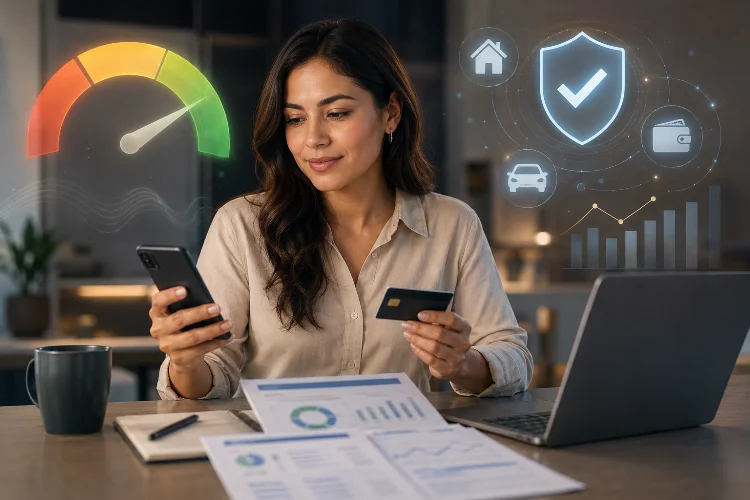 What Is a Credit Score and How Does It Work? A Simple Guide