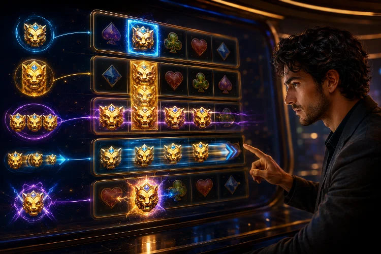 Wild Symbols in Online Slots: Types and Features Explained