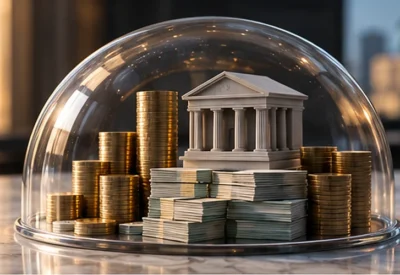 How Bank Deposit Protection Influences Cash Management Decisions