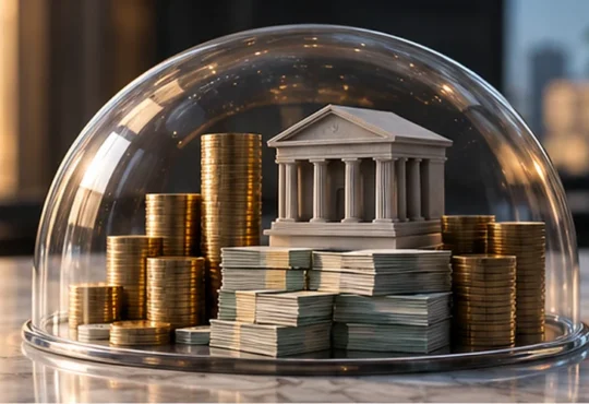 How Bank Deposit Protection Influences Cash Management Decisions